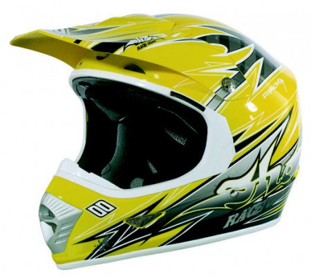 Shot race gear